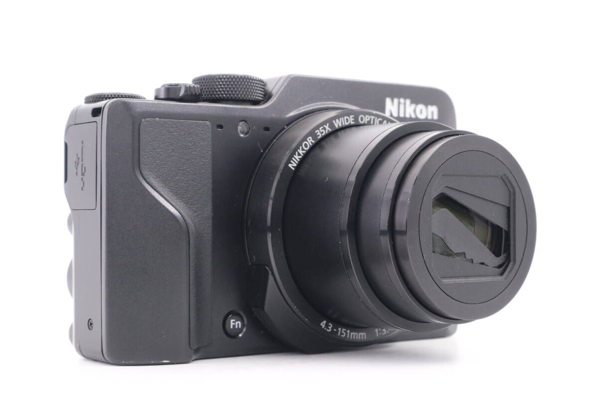 Nikon COOLPIX A1000 ニコン コンパクトデジタルカメラ ブラック