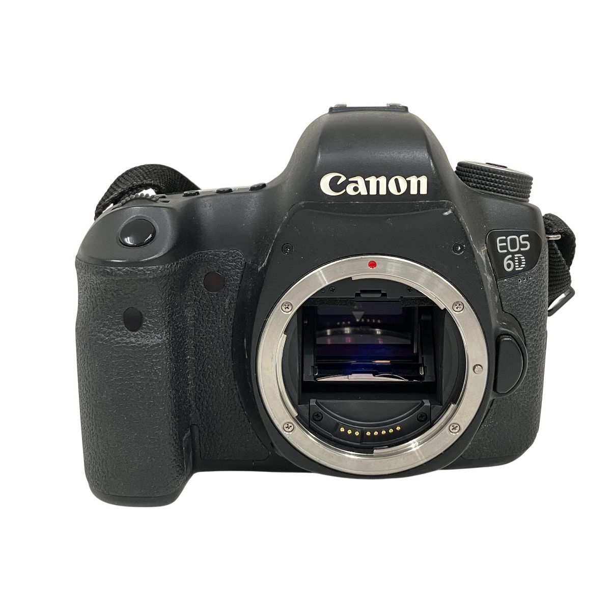 Canon EOS 6D デジタル一眼レフカメラ ボディのみ キヤノン ジャンク O10473873