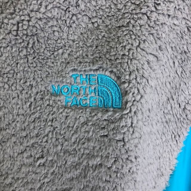 THE NORTH FACE リバーシブル フリースナイロンジャケット