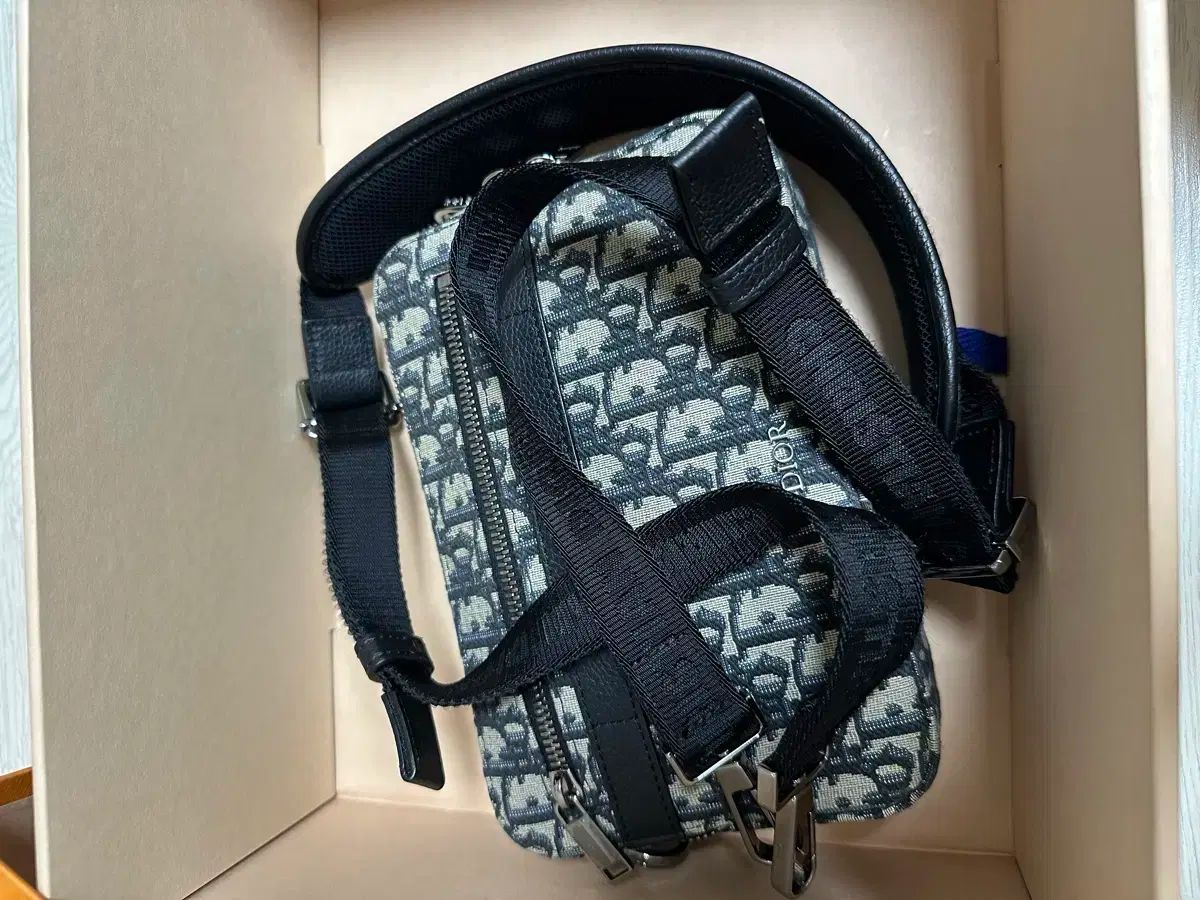 ディオールサファリメッセンジャーバッグ 340