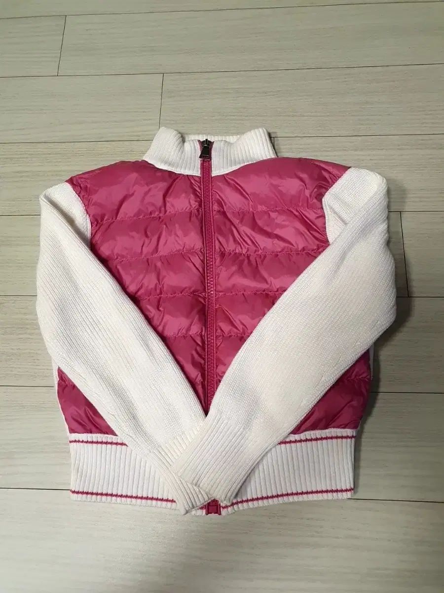 MONCLER モンクレール ニットダウン 6y
