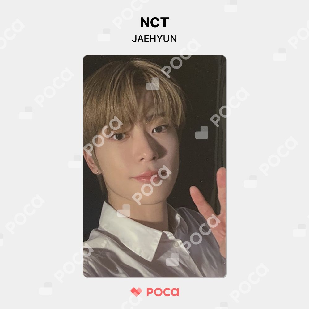 NCT NCT127 ジェヒョン トレカ punch キノ セット NCT NCT127 Punch ジェヒョン トレカの通販 by kr.shop｜ラクマ