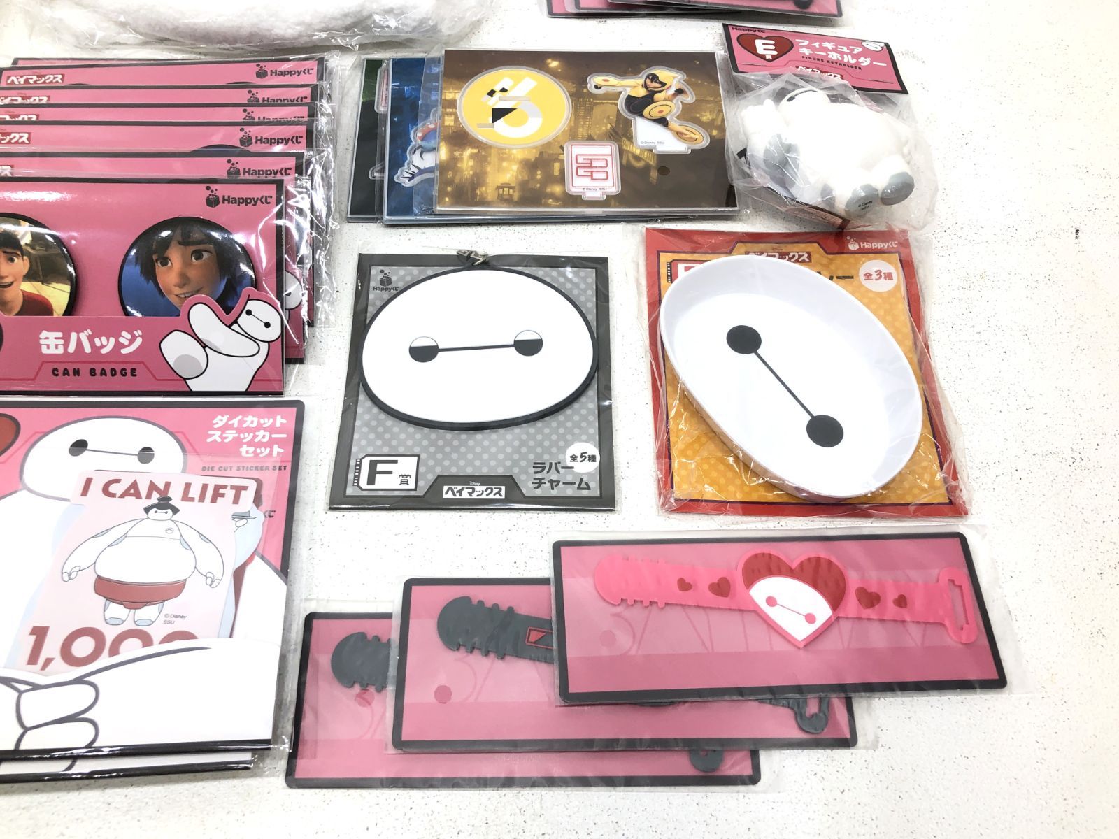 〇 ベイマックス グッズ まとめ売り ベイマックス グッズセット - メルカリ