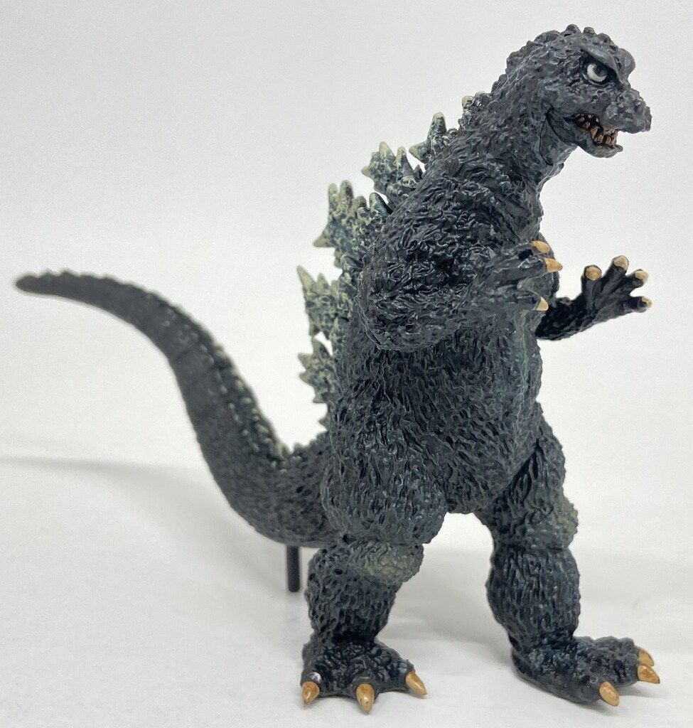 ゴジラ 構 バンダイ ゴジラ 1995 フィギュア 6体セット ゴジラ 構