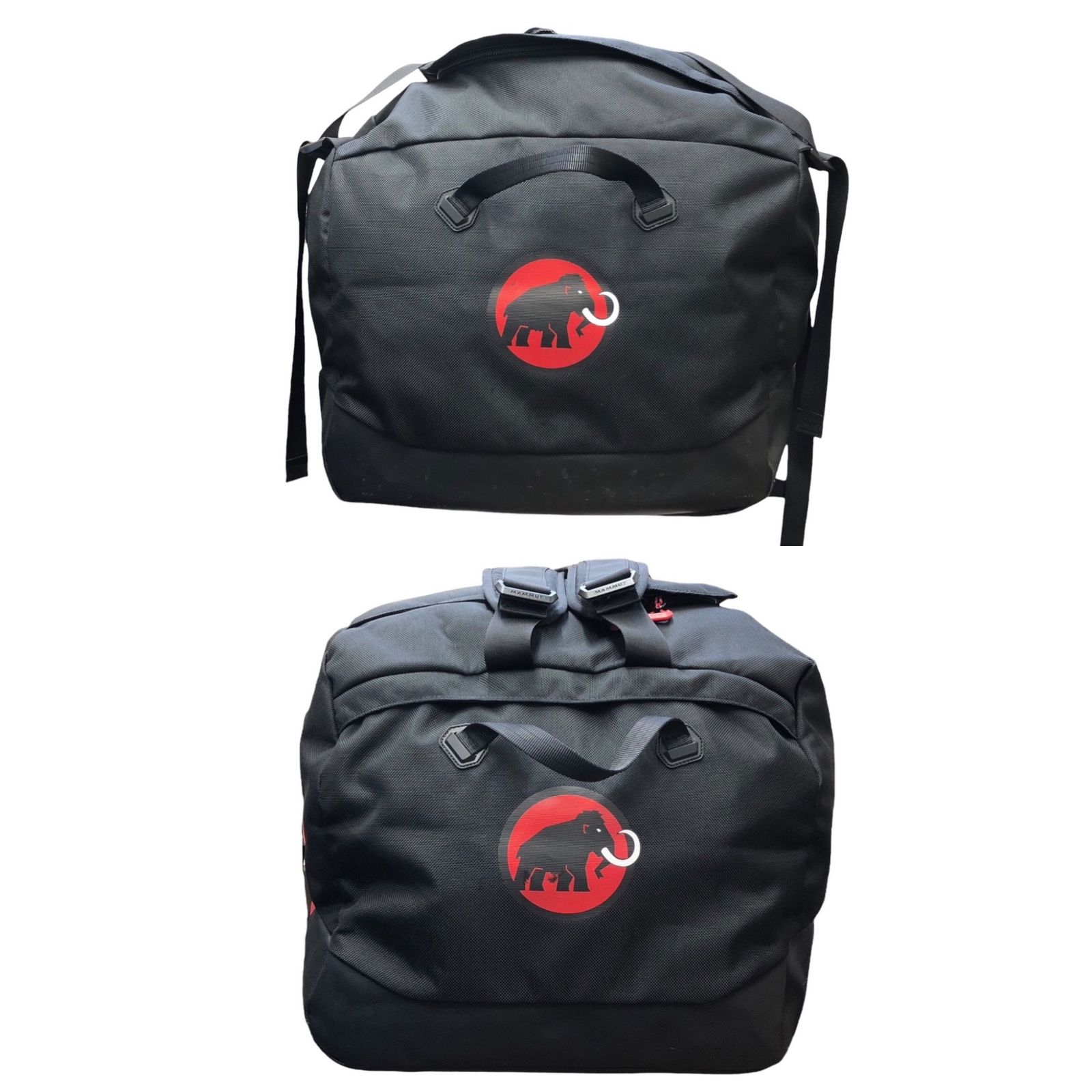 MAMMUT (マムート) CARGON 140 ボストンバッグ ダッフルバッグ