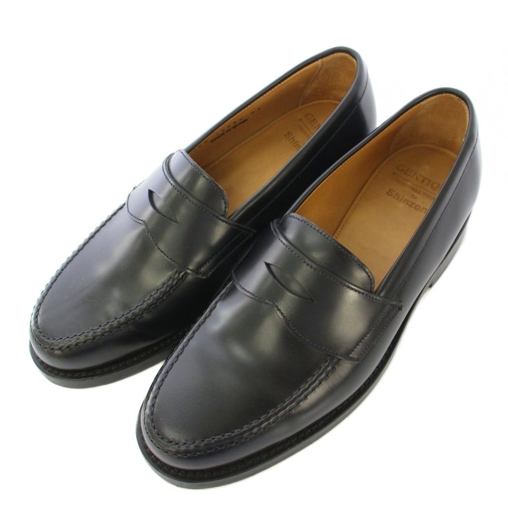 シンゾーン Shinzone GENTIQUE PENNY LOAFER ペニーローファー