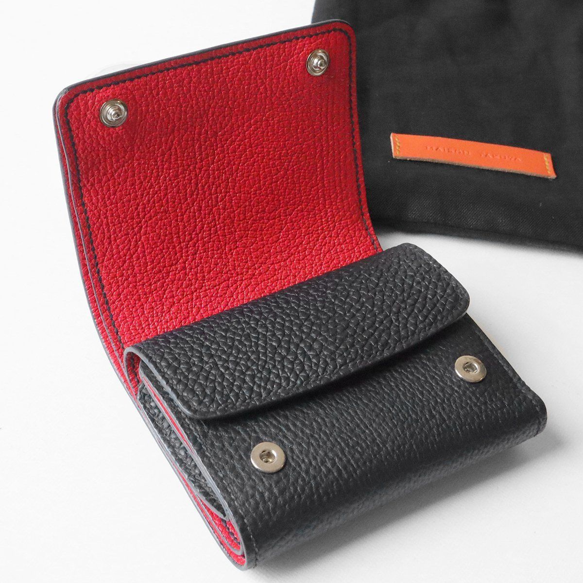 COMPACT / FOLDING WALLET - MAISON TAKUYA ONLINE STORE