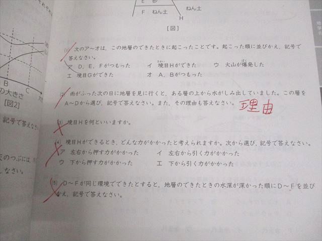 駿台・浜学園 小6 理科 男女難関コース 日曜志望校Goukaku特訓問題集 7〜10月 2024 計2冊 014S2D 駿台・浜学園 小6 理科 男女難関コース 日曜志望校Goukaku特訓