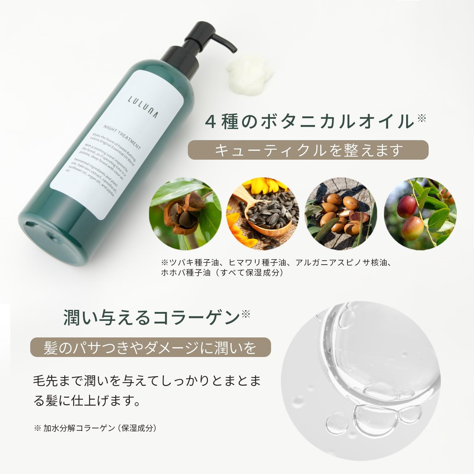 Dトリートメント 300ml 6本セット 3本セット＞ドライヤーの熱でダメージ補修 モイスチャー