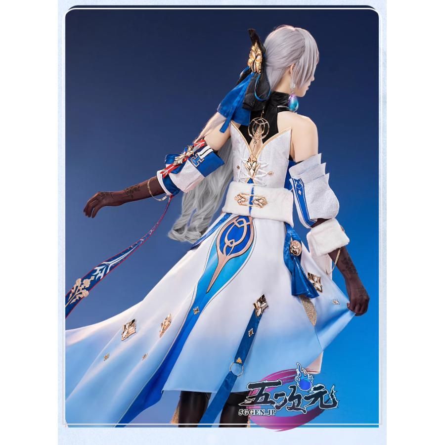 新品 猫屋小舗 崩壊スターレイル コスプレ 崩スタ ブローニャ