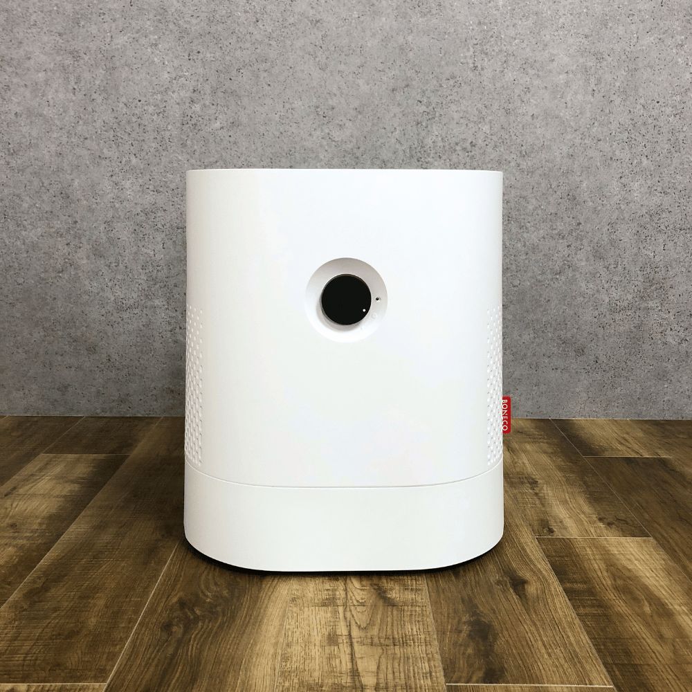 BONECO HEALTHY AIR 気化式加湿器 W220 [大容量 6L 10畳 気化式