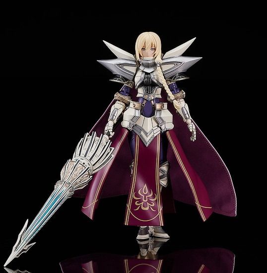 GOOD SMILE COMPANY 英雄伝説 閃の軌跡 PLAMATEA 鋼の聖女 アリアンロード