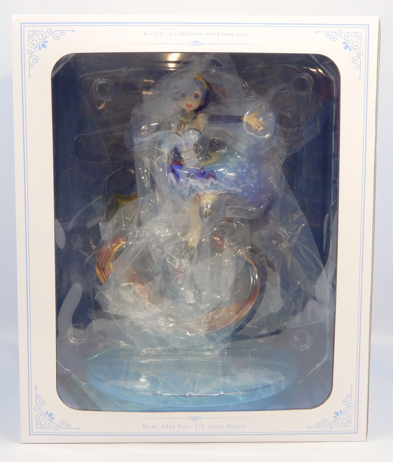 eStream/アルファサテライト SHIBUYA SCRAMBLE FIGURE レム アイドルVer.