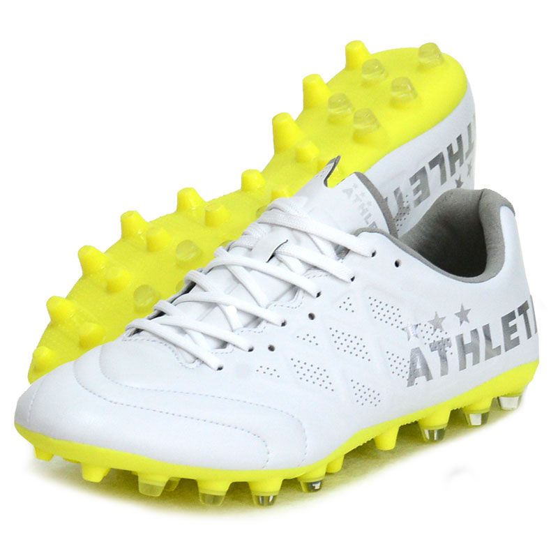 アスレタ ATHLETA O-Rei Faz MG サッカースパイク 25SS (10026-WHT