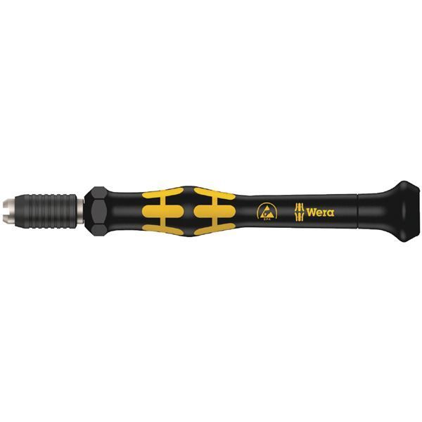 WERA ヴェラ 精密用 ESD ドライバーハンドル 300004 工具 ツール DIY 作業工具 道具