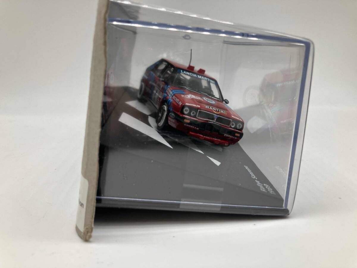 1/43 ラリーカーコレクション ランチア デルタ HF インテグラーレ 16V