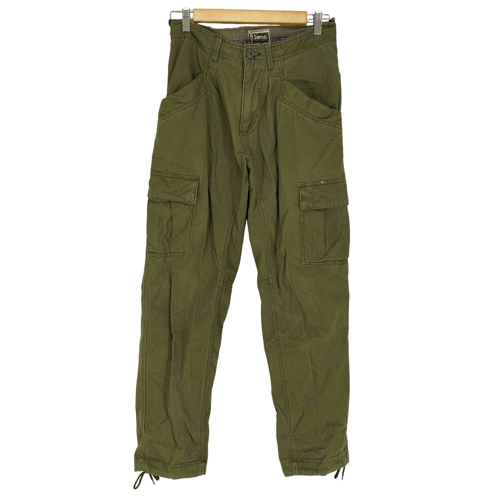 ユーズドフルギ USED古着 {{SURPLUS SEMINARY}}  カーゴパンツ メンズ  30