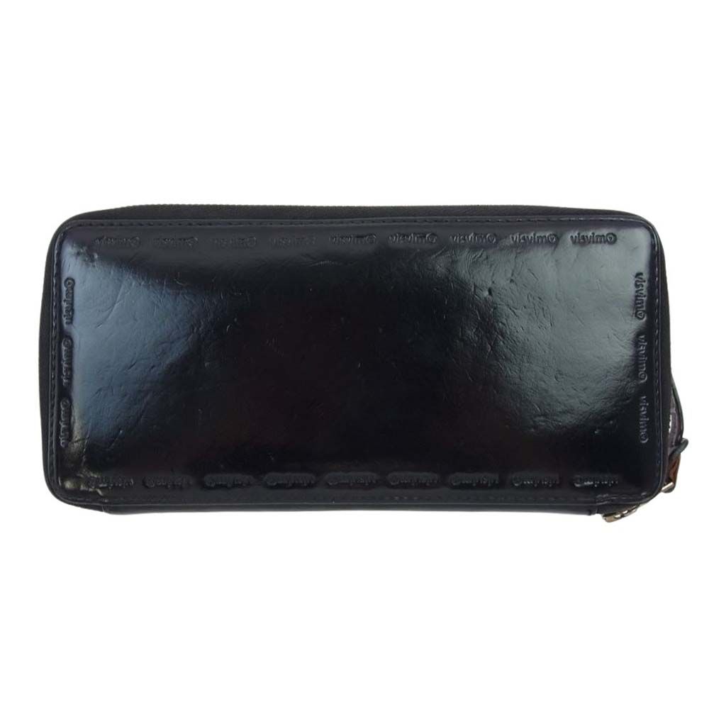 VISVIM ビズビム 財布 LEATHER LONG WALLET レザー ロング ウォレット