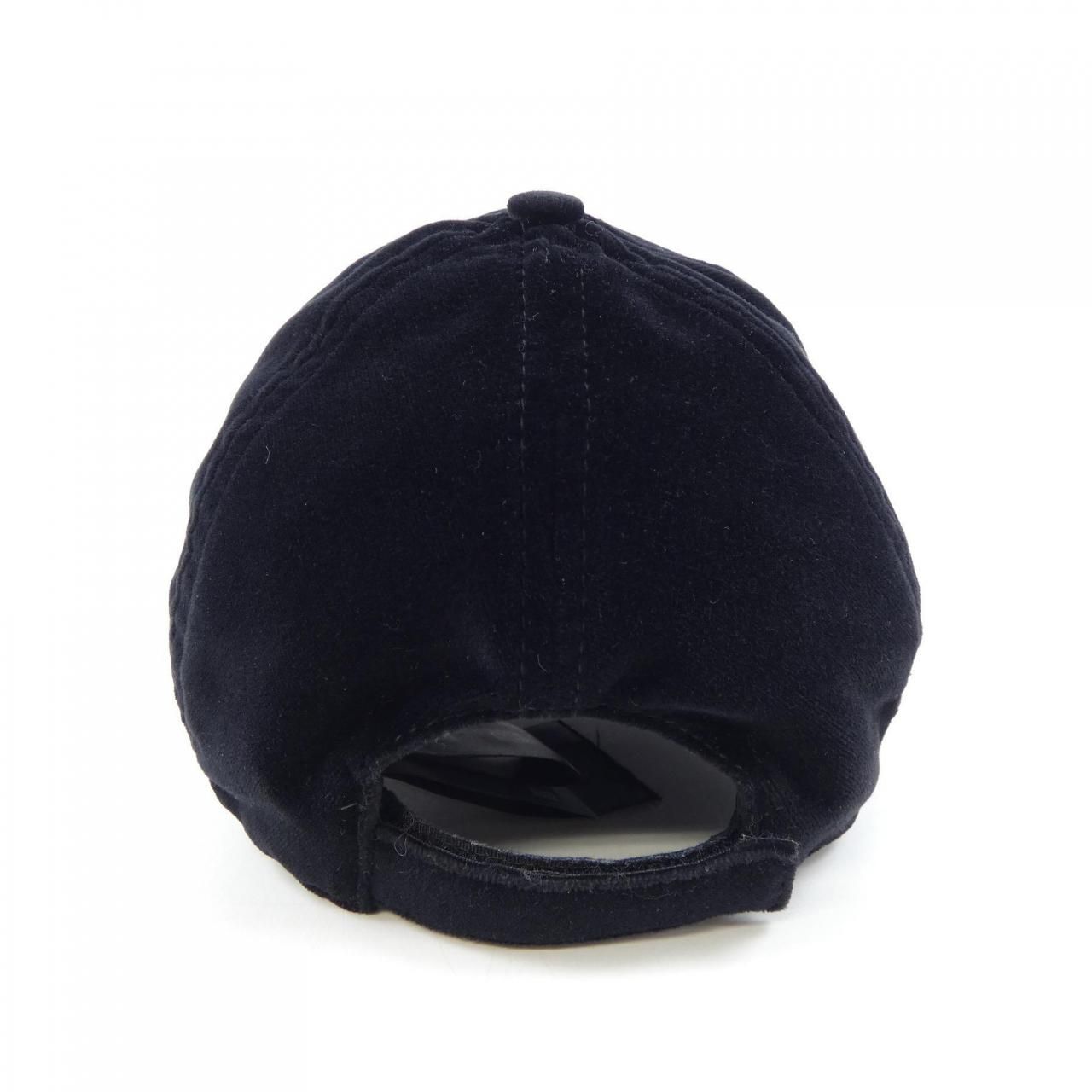 ミュウミュウ MIU MIU キャップ miu miu ネイビー ベースボール