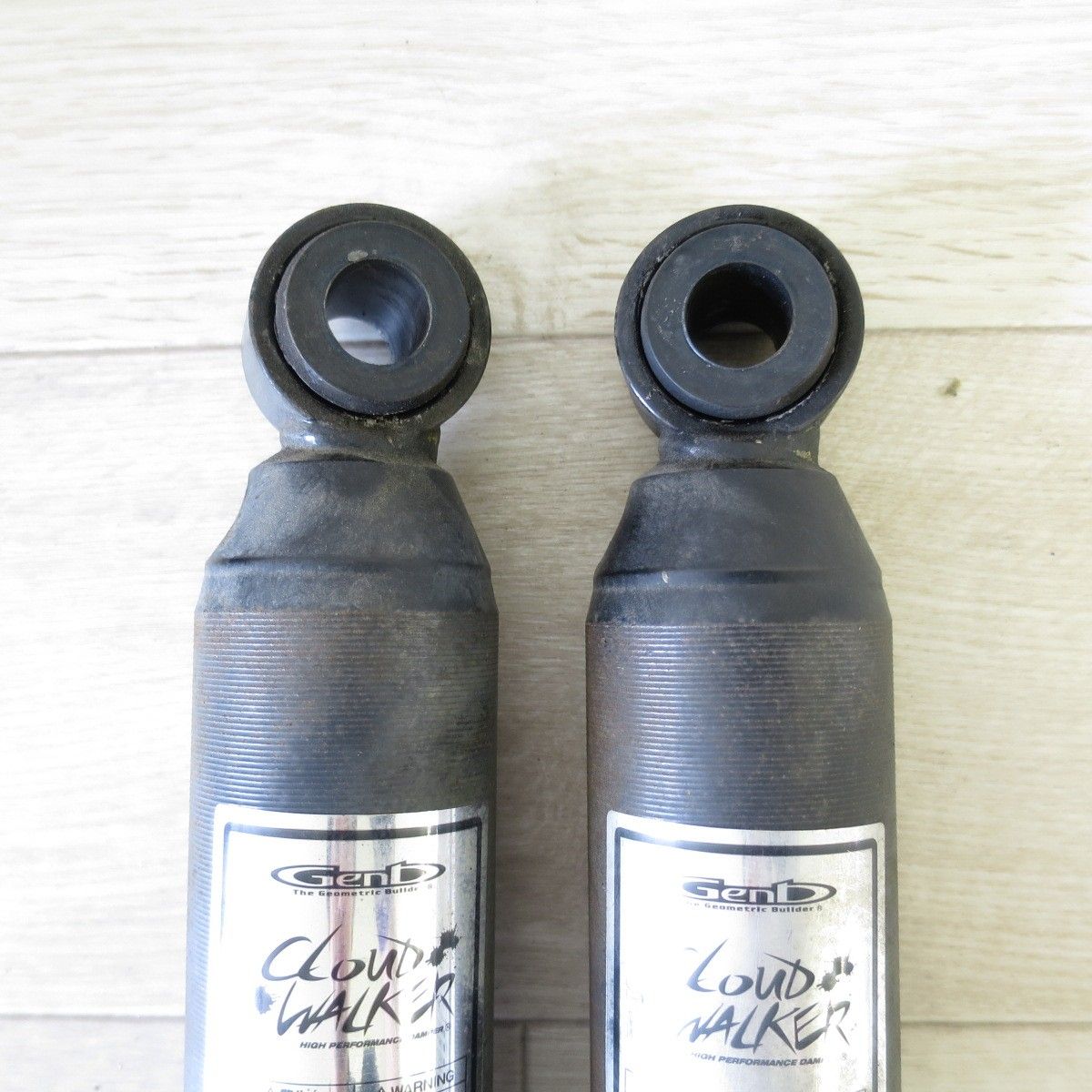 送料無料] セット◇HKS Genb 玄武 クラウドウォーカー