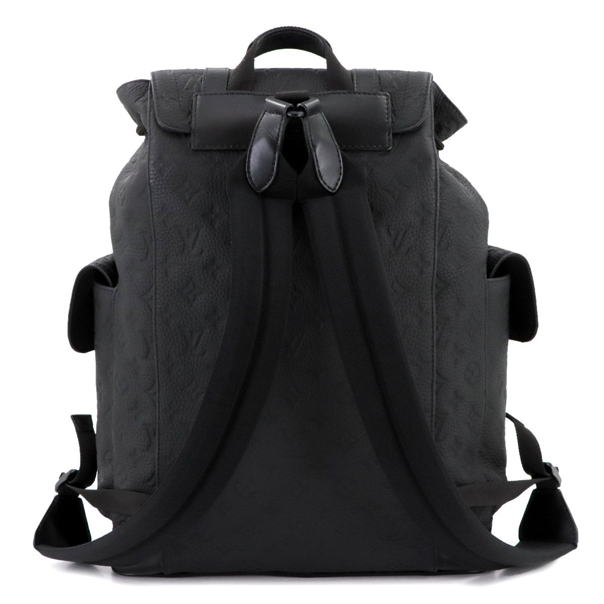 新品同様 ルイ ヴィトン LOUIS VUITTON モノグラム トリヨン