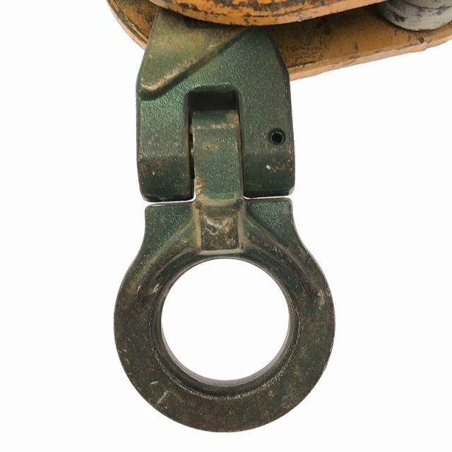 品 SUPERTOOL スーパーツール ヨコ吊りクランプ 1ton GVC1E GRIP 0-25 G型 ロックハンドル式 自在シャックル 横吊りクランプ 103740 HRDEVELOPMENT_JP