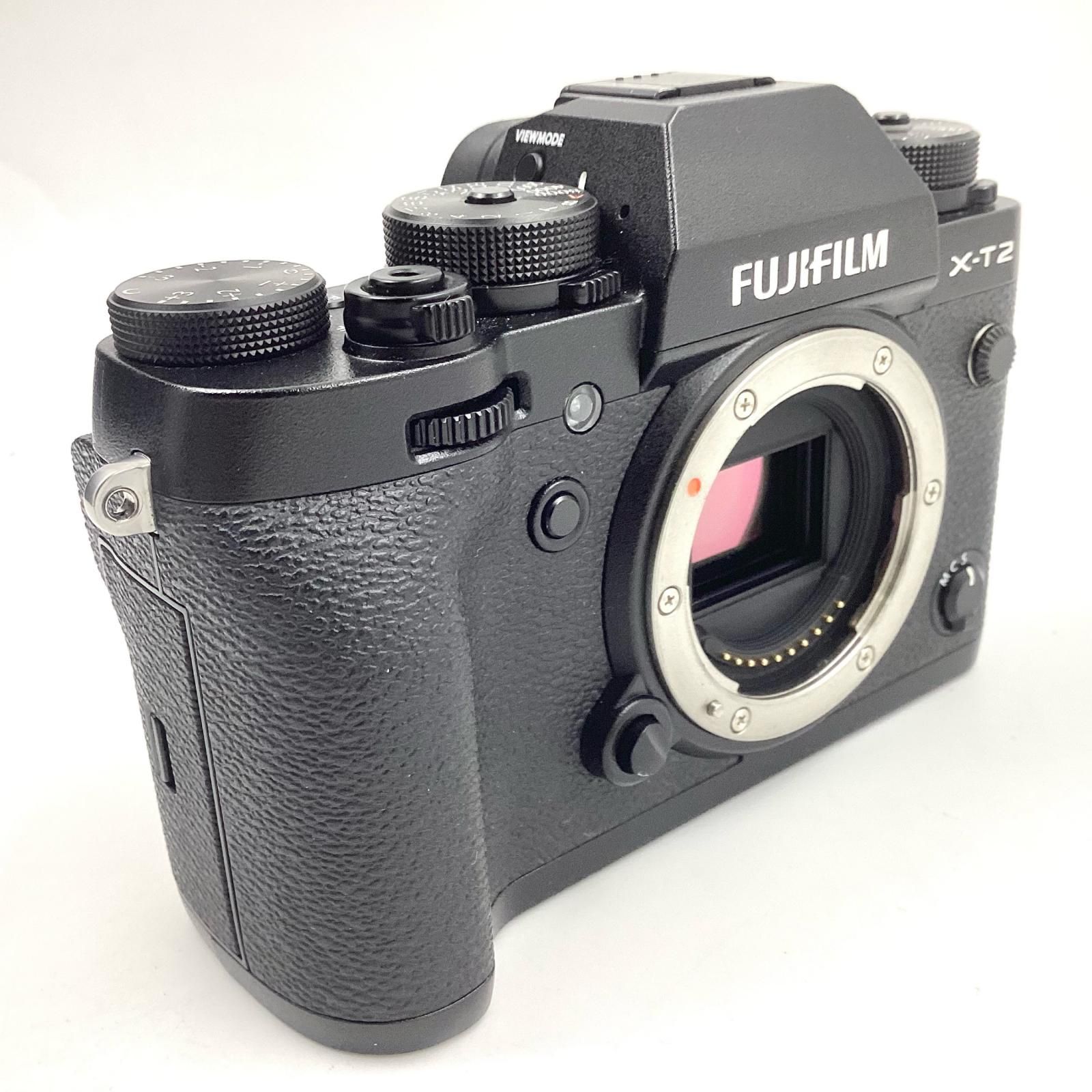 FUJIFILM X-T3 ボディ ブラック 訳あり 動作確認済 富士フイルム