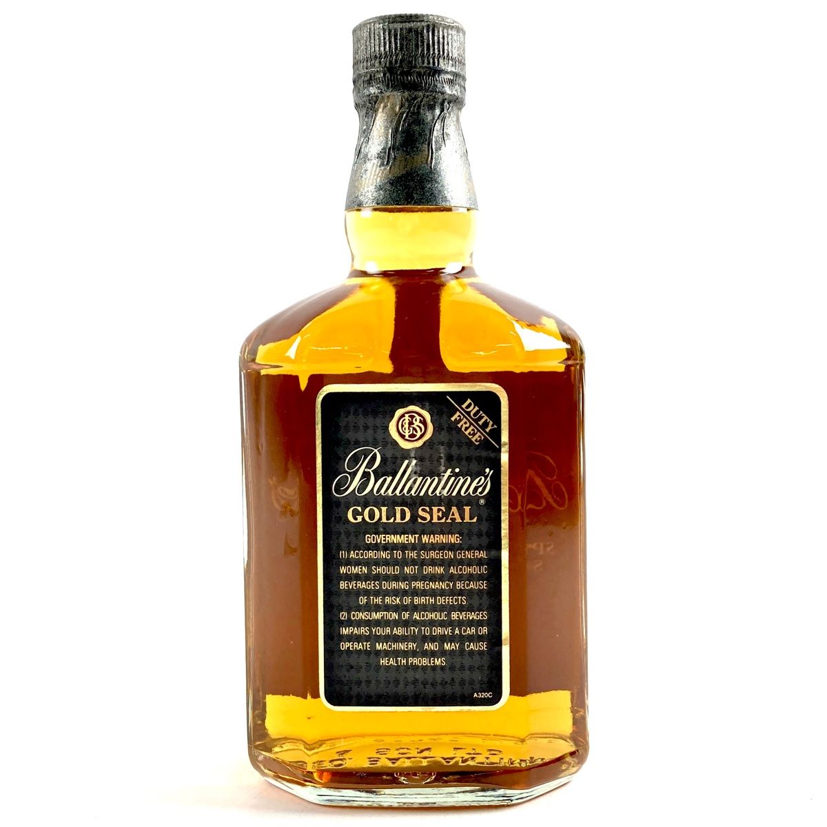 Ballantine's ウイスキー 3本セット　古酒 バランタイン 3本 700ml スコッチ ウイスキー セット 古酒- メルカリ