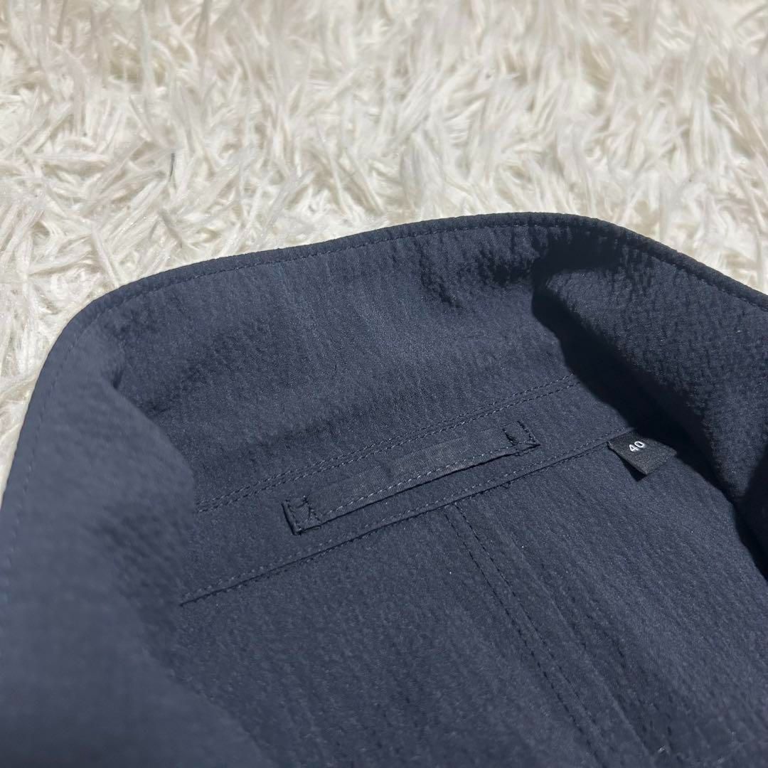 セオリー ストレッチシアサッカー