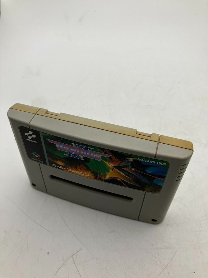グラディウスⅢ スーパーファミコン