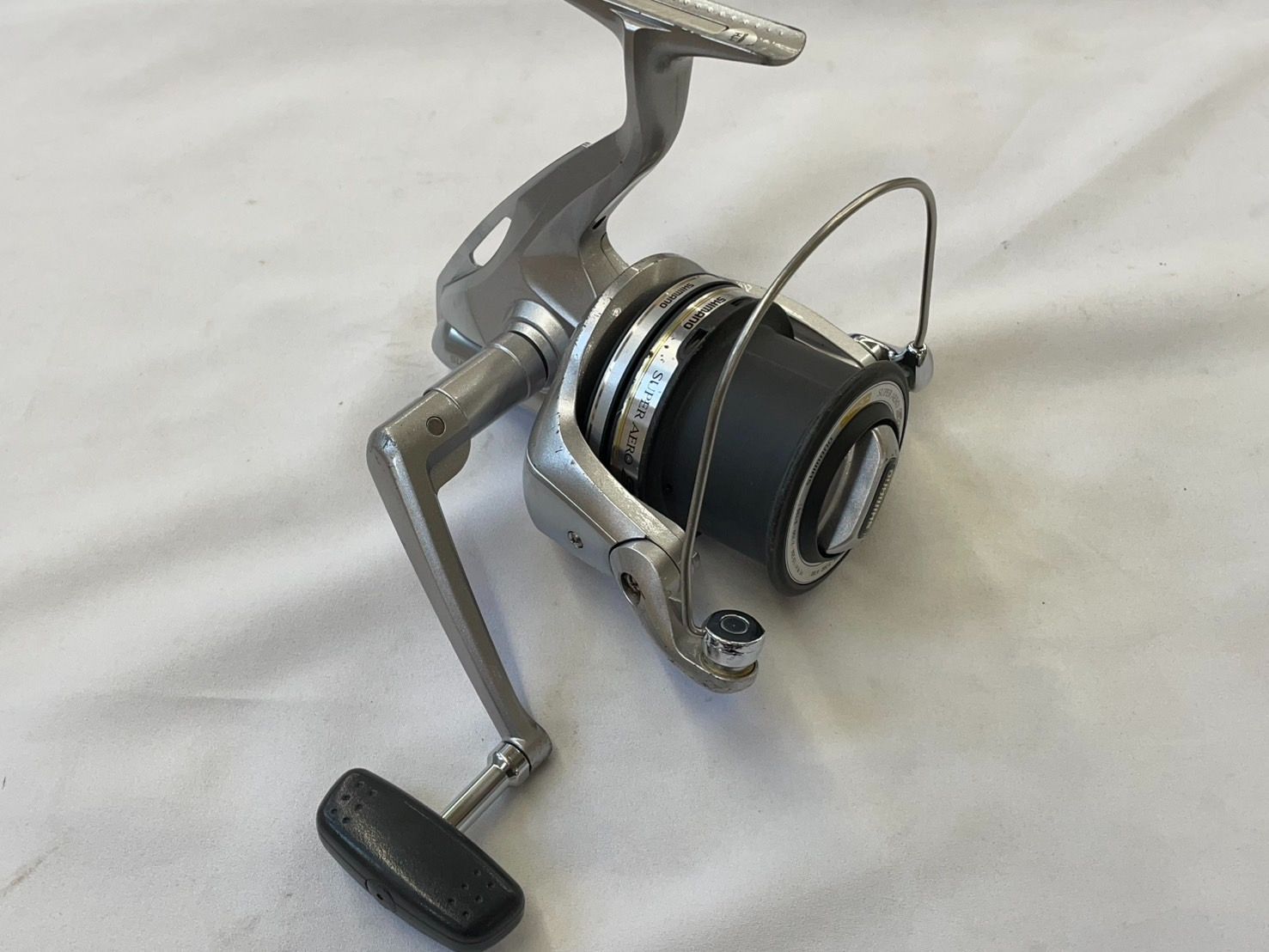 SHIMANO◇15スーパーエアロスピンジョイSD30標準仕様