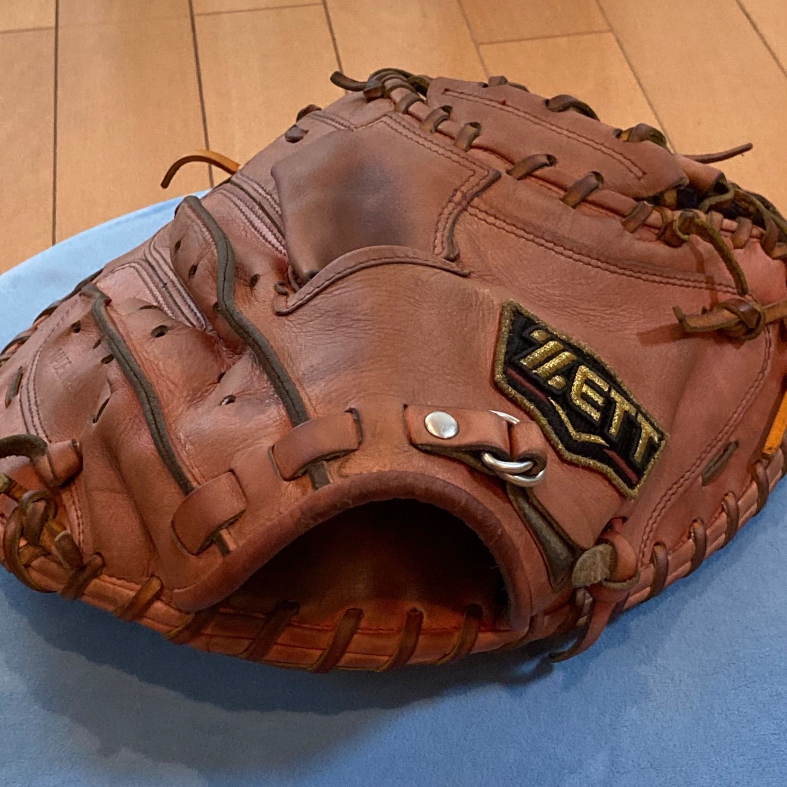 【軟式・型抜群】ZETT キャッチャーミット プロステイタス※オマケ2点※ 爆音 軟式・型抜群】ZETT キャッチャーミット プロステイタス※オマケ2点