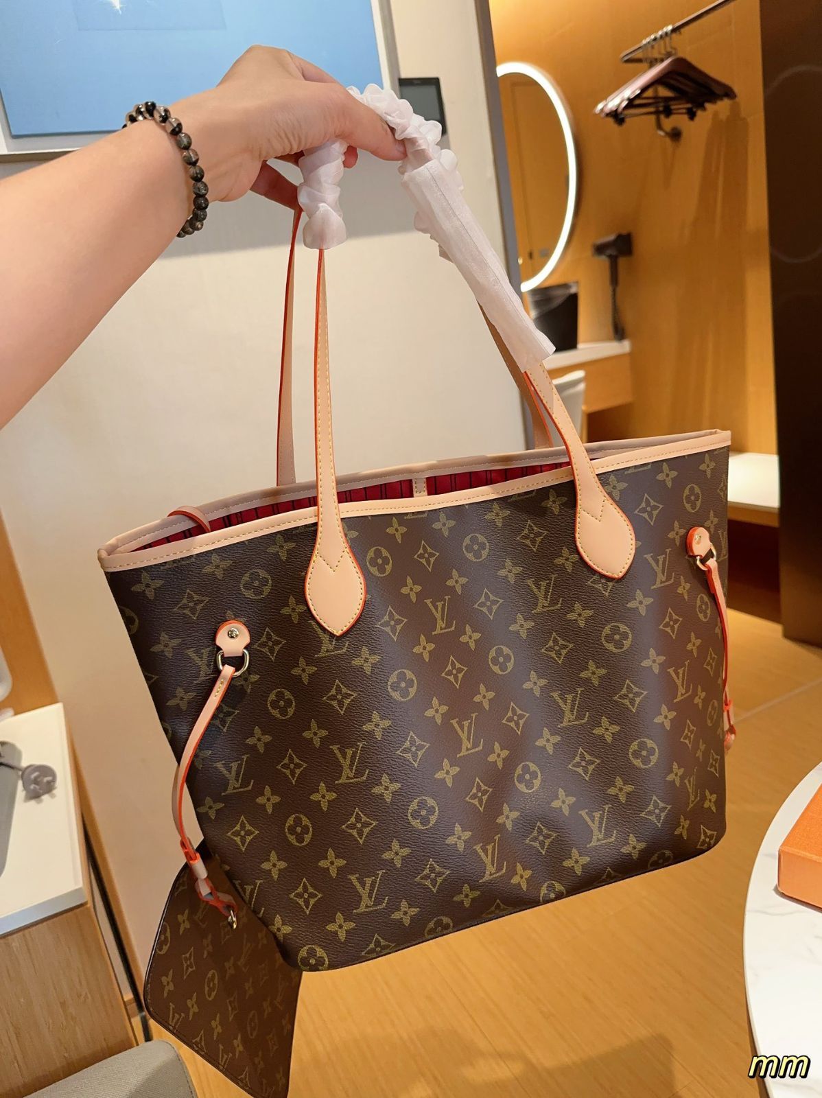 Louis Vuitton ルイ・ヴィトン トートバッグ ショルダーバッグ