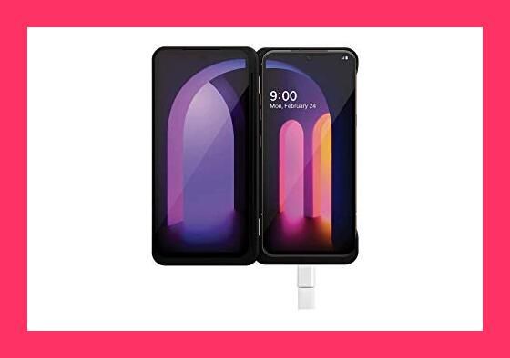 スタッフおすすめ！】【LG純正品】LG V60 ThinQ 5G, VELVET