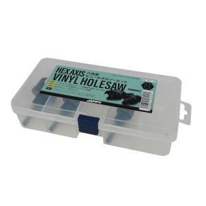 3営業日で発送 JAPPY 六角軸ビニールホルソーＳＥＴ KVR-KIT-JP