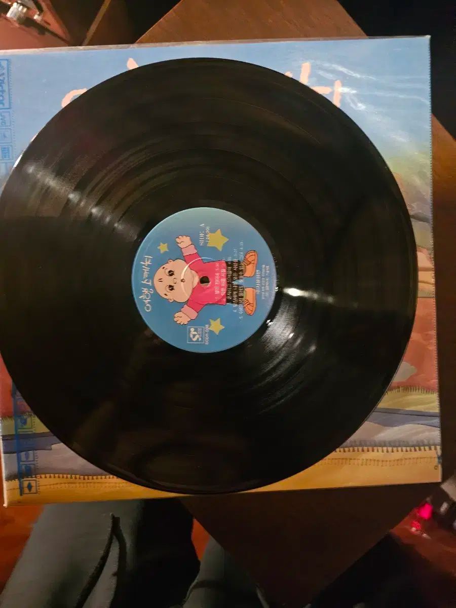 新品】LPレコード 恋のスケッチ ～応答せよ1988～ OST