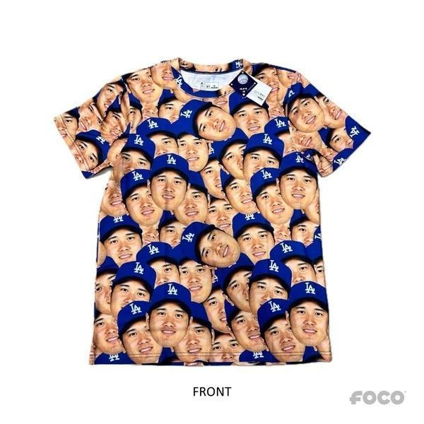 顔 Tシャツ