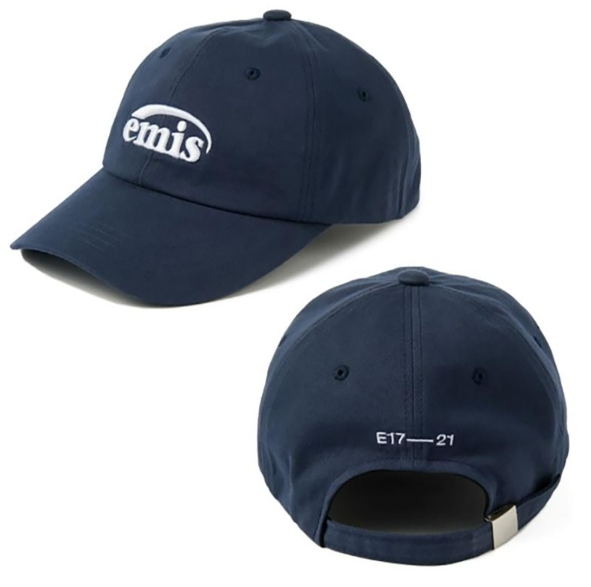 emis(エミス) キャップ NEW LOGO BALL CAP 正規品 送料無料 韓国 キャップ 帽子 韓国ファッション