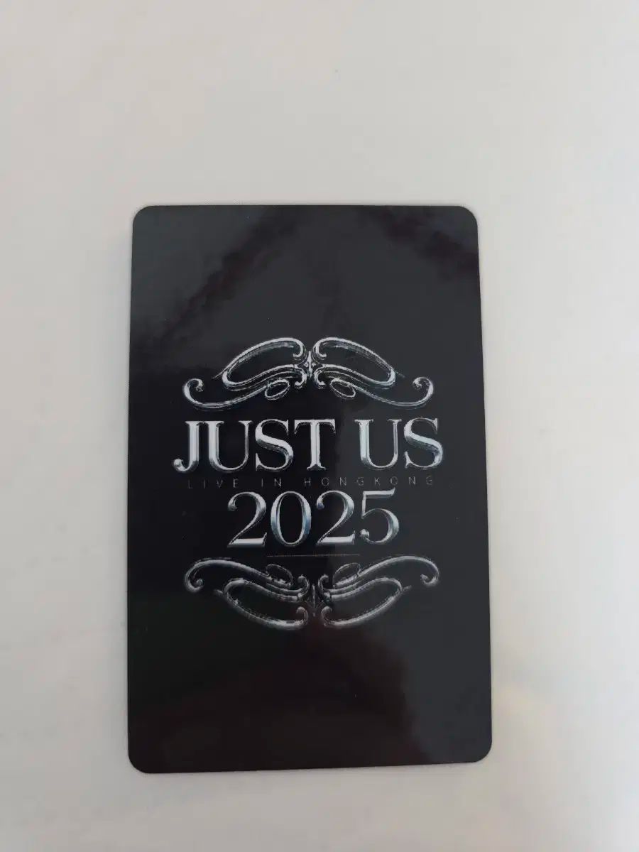 ジェジュン 香港 just us コンサート 入場特典 トレカ ジェジュン 香港 just us コンサート 入場特典 トレカ 100％本物