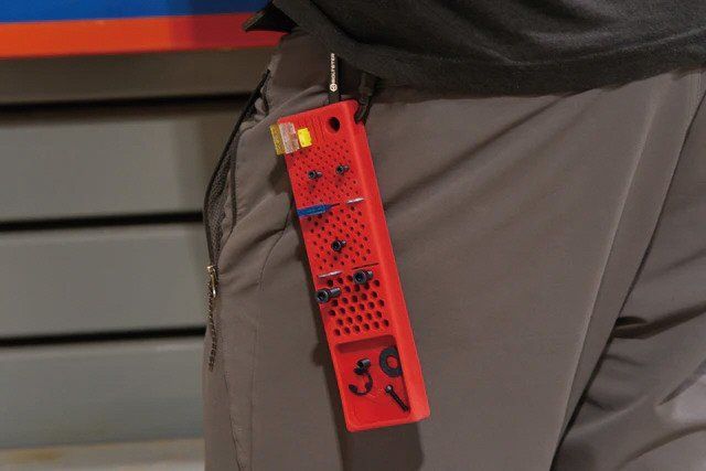 小物整理 ボルト