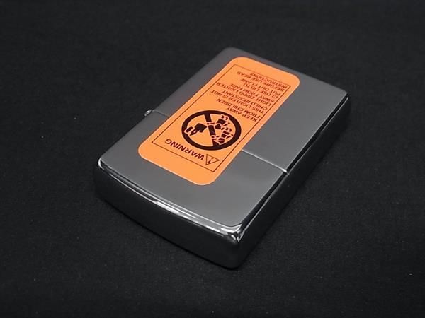 ZIPPO - ■未開封■新品■未使用■ ZIPPO ジッポー 2002年製 ジャックダニエル 高級ライター オイルライター 喫煙グッズ シルバー系 FH7371 □未開封□新品□未使用□ ZIPPO ジッポー 2002年製 ジャック