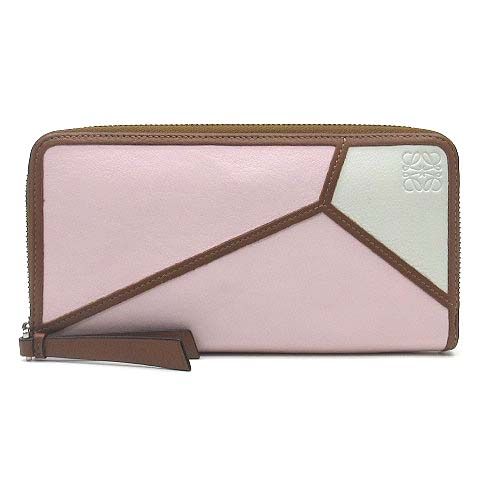 新品未使用✨LOEWE ロエベ　パズル　ジップアラウンド　122N30XF13 新品未使用✨LOEWE ロエベ パズル ジップアラウンド 122N30XF13