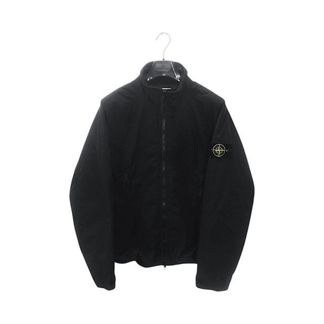 STONE ISLAND 23aw MICRO TWILL WITH PRIMALOFT BLACK サイズM