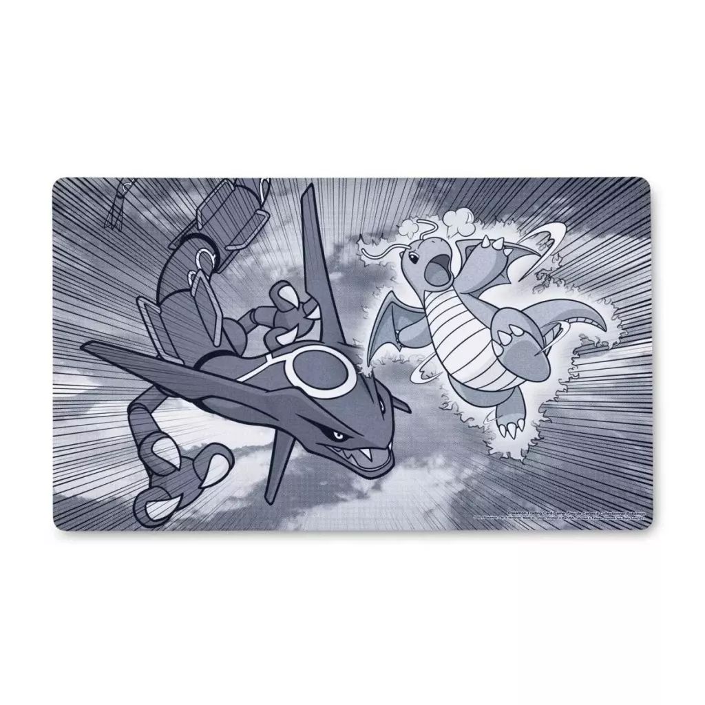中古】サプライ ポケモンカードゲーム 英語版 プレイマット