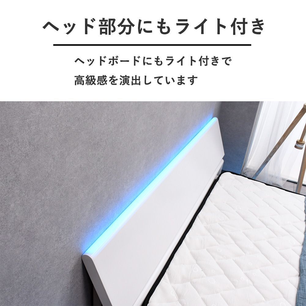 ローベッド クイーンサイズ