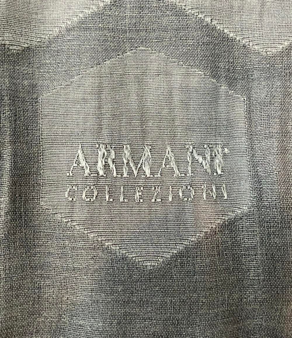 美品！！アルマーニ スカーフ 未使用級 ジョルジオアルマーニ