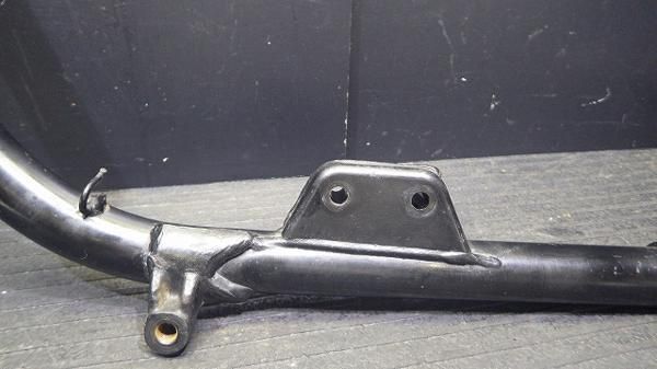 バルカンVN400 VN400c 純正タンク フレイムス塗装 ファイヤーパターン