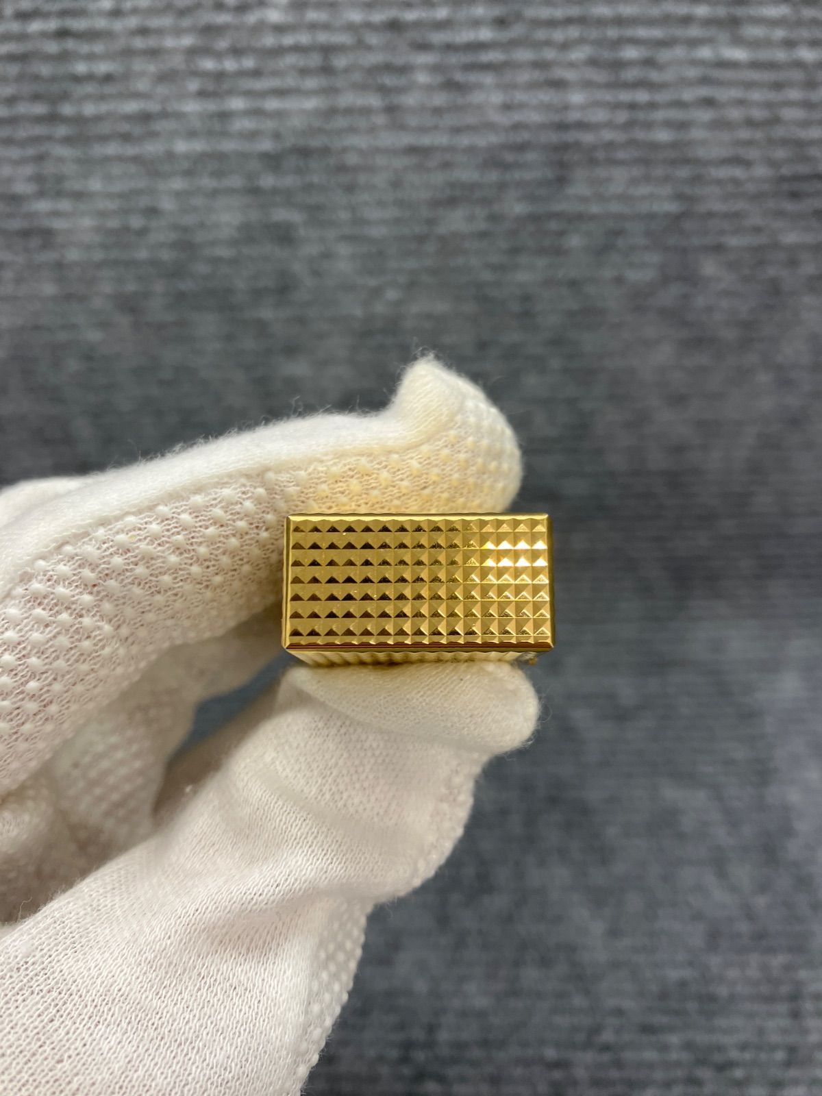 ガスライター ローラー式