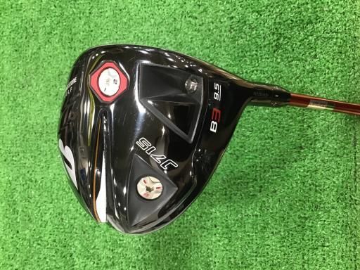 ブリヂストン BRIDGESTONE J715 B3 9.5° ドライバー DR Tour AD J15-11W フレックスS メンズ 男性用 右利き 右用 Cランク ゴルフクラブ