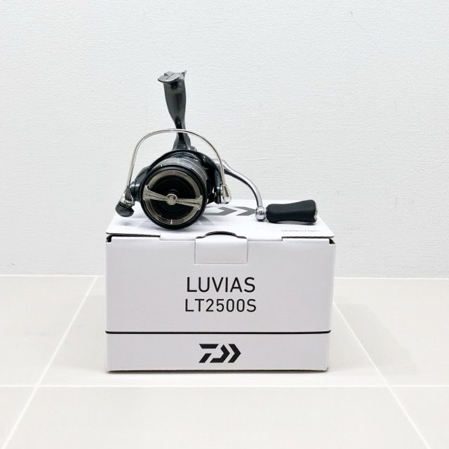 ダイワ 24ルビアス LT2500S 【公式通販】